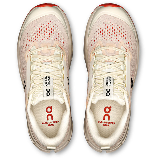 On Cloudsurfer Trail 2 Dames