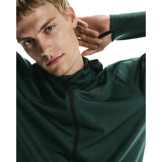 On Climate Zip Hoodie Herren