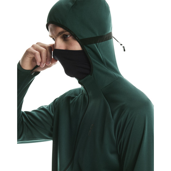 On Climate Zip Hoodie Herren