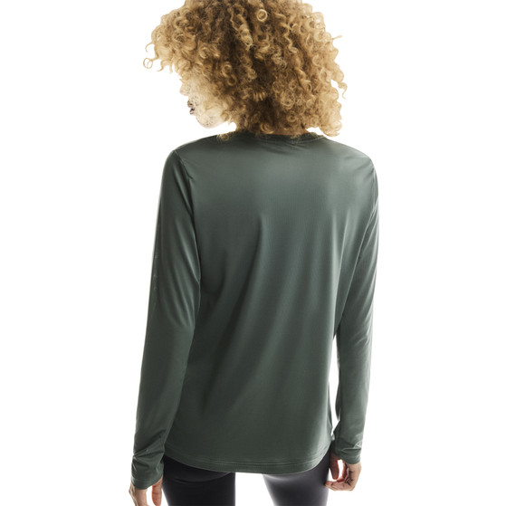 On Core Long-T Dames