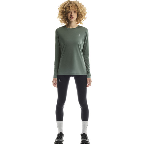 On Core Long-T Dames