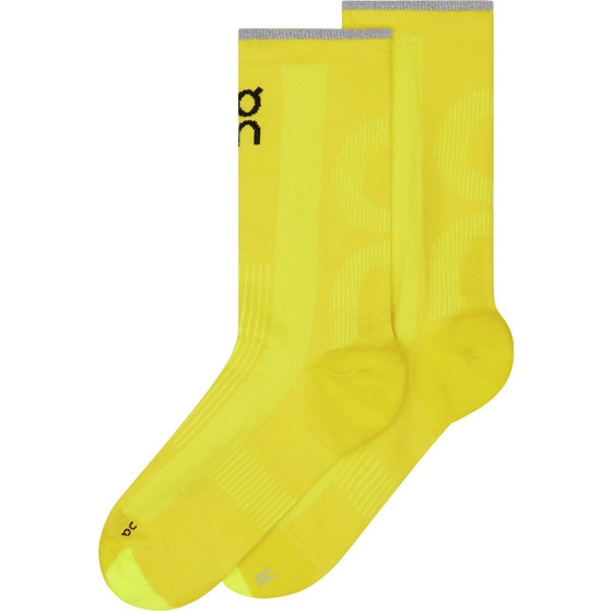 On Elite Run Hohe Socken