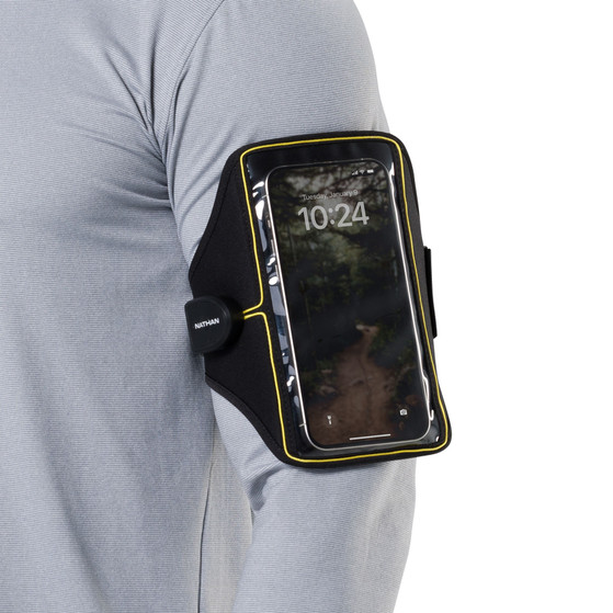 Nathan Laser Light 5K Phone carrier