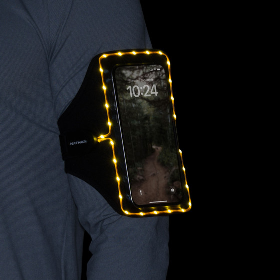 Nathan Laser Light 5K Phone carrier