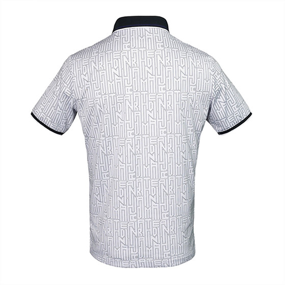 Indian Maharadja Pique Polo