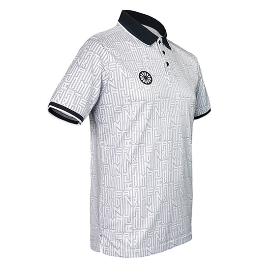Indian Maharadja Pique Polo