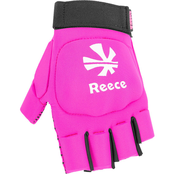 Reece Player Handschuh Halbe Finger Links