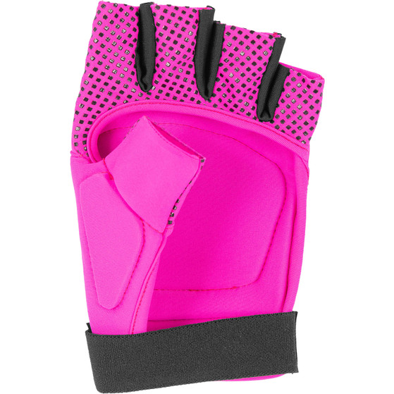 Reece Player Handschuh Halbe Finger Links