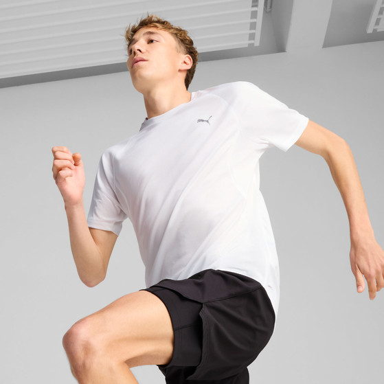 Puma Run Velocity T-Shirt Heren