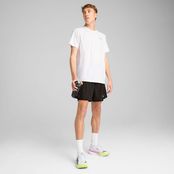 Puma Run Velocity T-Shirt Heren