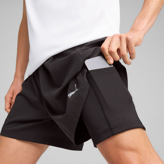 Puma Run Velocity 2in1 Shorts Herr