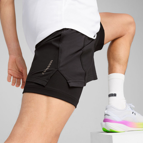 Puma Run Velocity 2in1 Shorts Herr