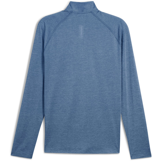 Puma Velocity Cloudspun 1/4 Zip Shirt Herren