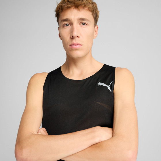 Puma Raceday Ultraspun Singlet Men
