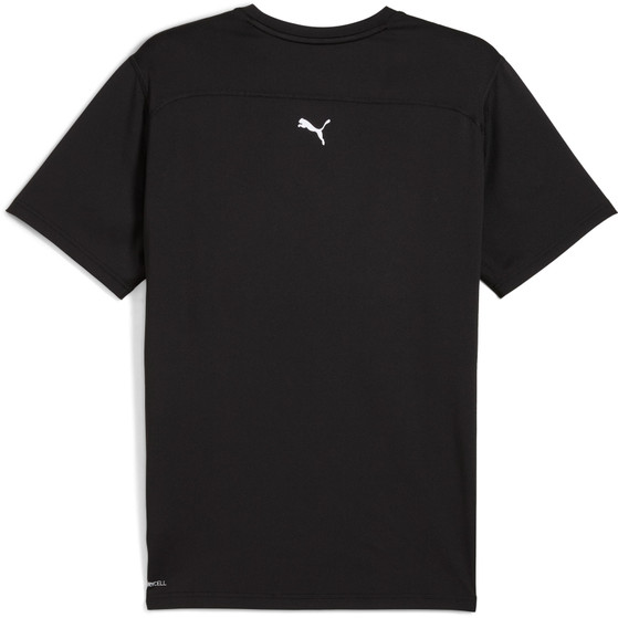 Puma Run Club Graphic Mesh T-Shirt Men