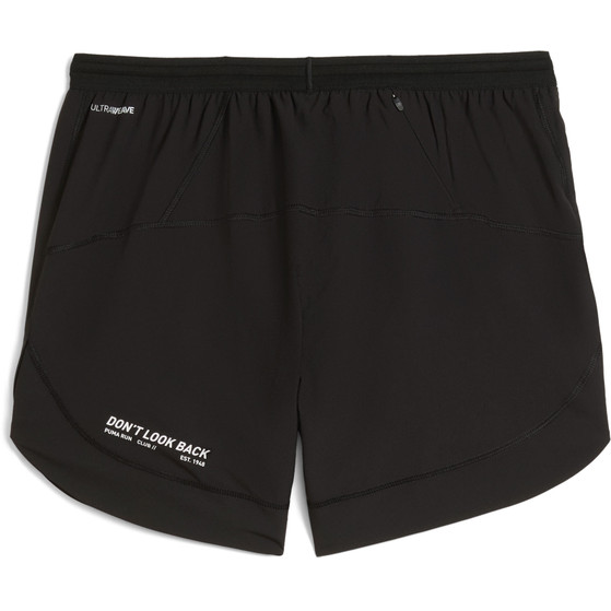 Puma Run Club 5'' Graphic Short Heren