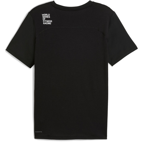 Puma x Hyrox Cloudspun T-Shirt Heren