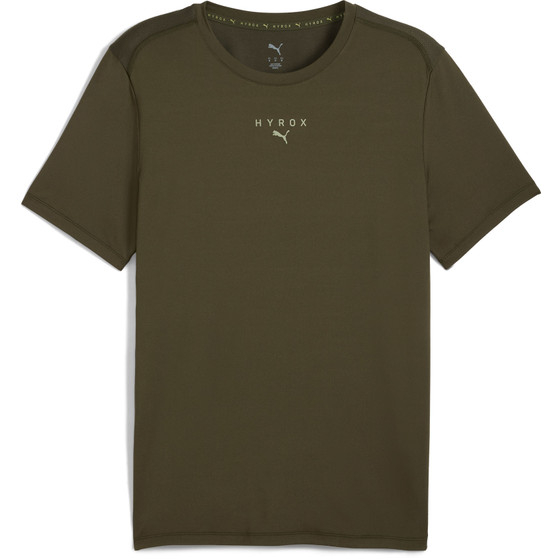 Puma x Hyrox Cloudspun T-Shirt Heren