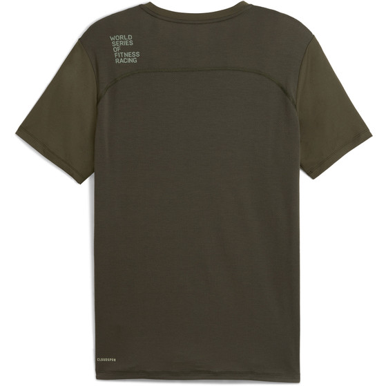 Puma x Hyrox Cloudspun T-Shirt Heren