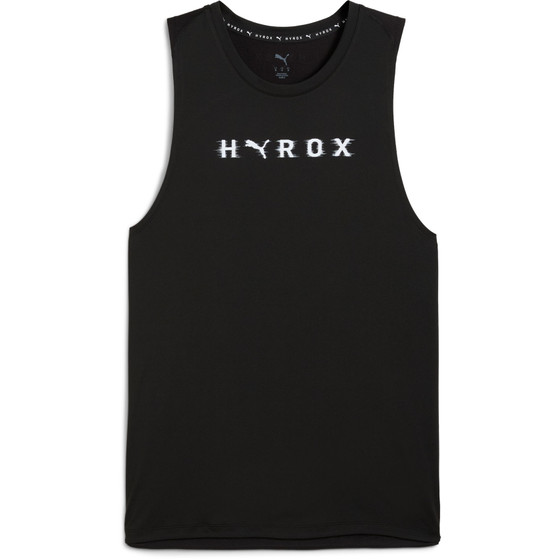 Puma x Hyrox Cloudspun Singlet Heren