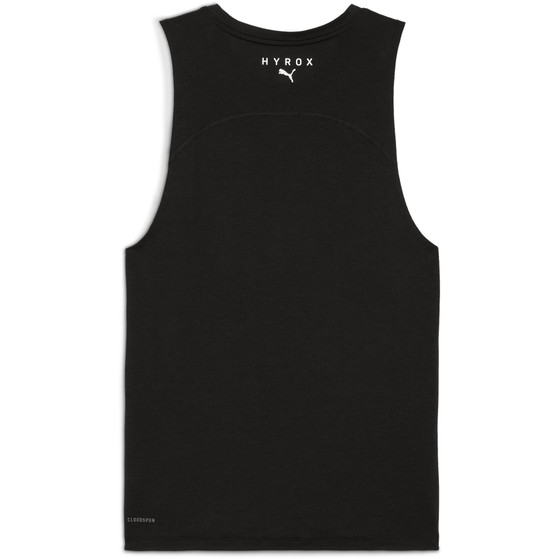 Puma x Hyrox Cloudspun Singlet Heren