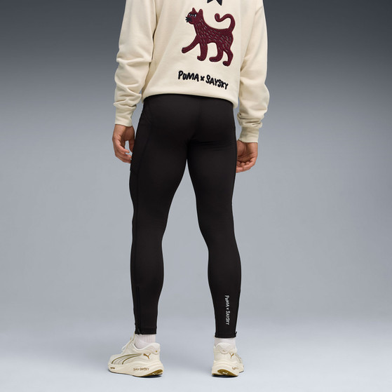 Puma X Saysky Fleece Legging Herren