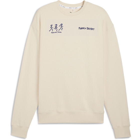 Puma X Saysky Crew Sweatshirt