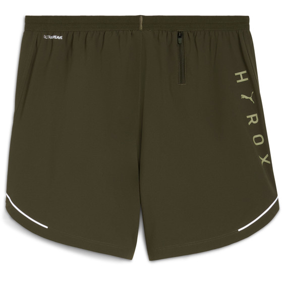 Puma x Hyrox 6'' Utraweave Short Heren
