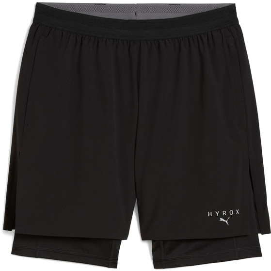 Puma x Hyrox 2in1 Train Short Heren