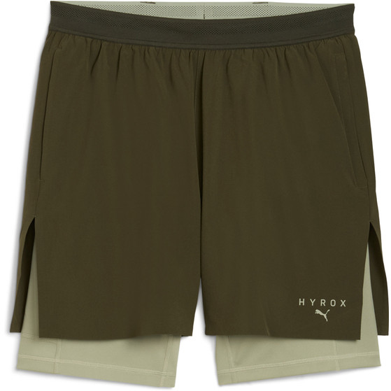 Puma x Hyrox 2in1 Train Short Herren