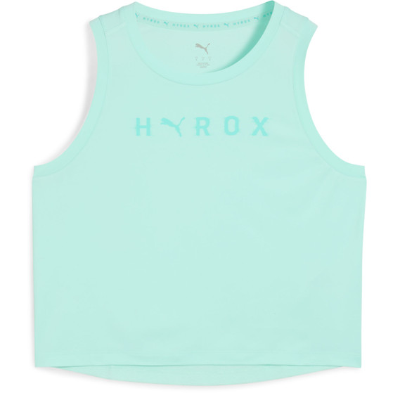 Puma x Hyrox Cloudspun Crop Tank Damen
