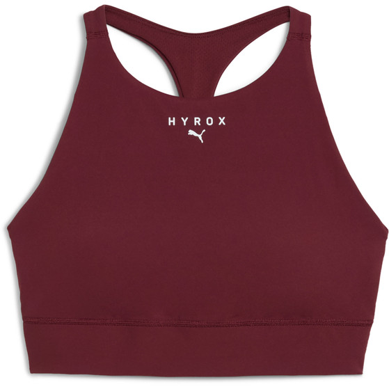 Puma x Hyrox High Neck Bra