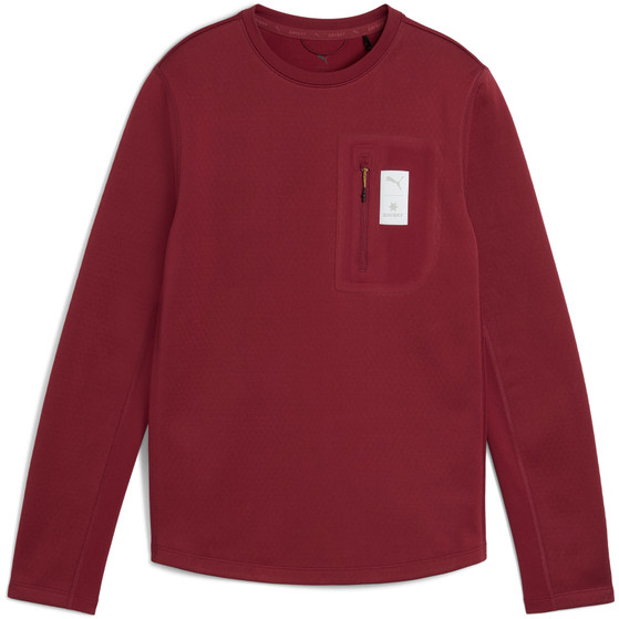 Puma X Saysky Brushed Longsleeve Damen