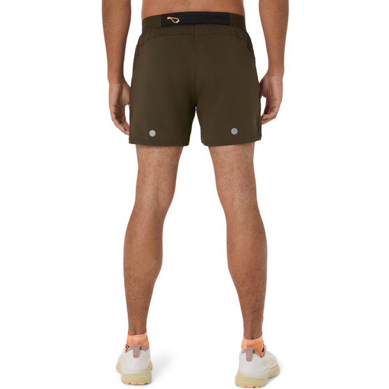 ASICS Road 5'' Short Heren