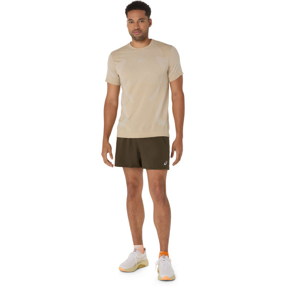 ASICS Road 5'' Short Heren