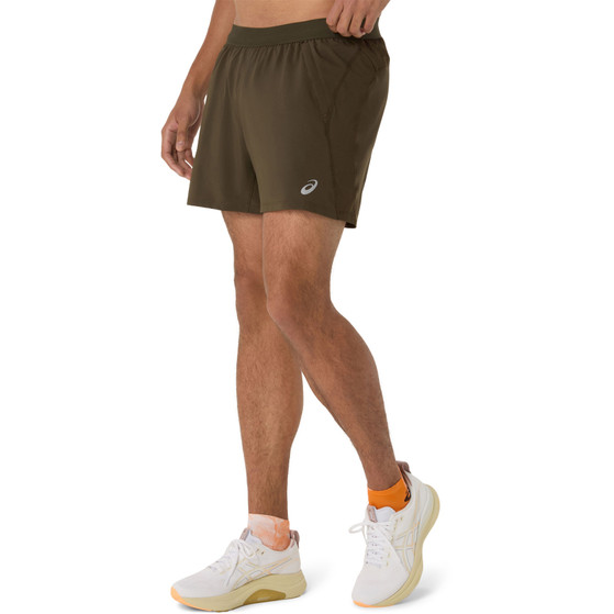 ASICS Road 5'' Short Heren