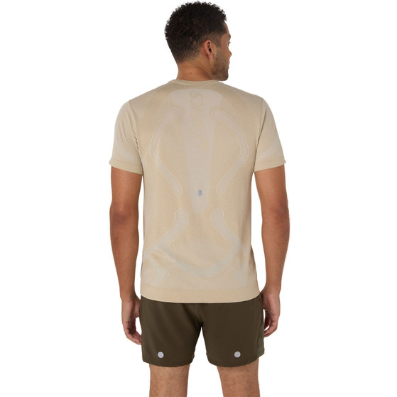 ASICS Road Seamless T-Shirt Heren