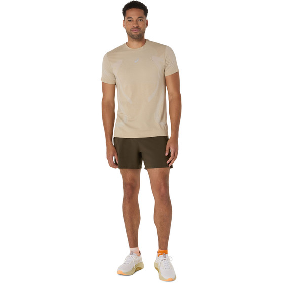 ASICS Road Seamless T-Shirt Heren