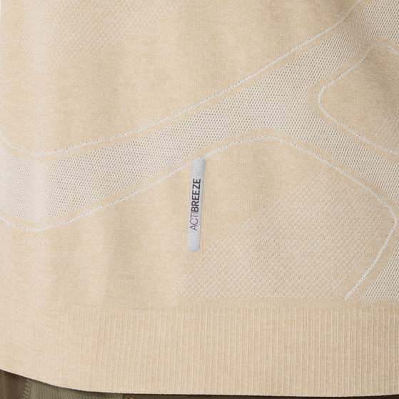 ASICS Road Seamless T-Shirt Heren
