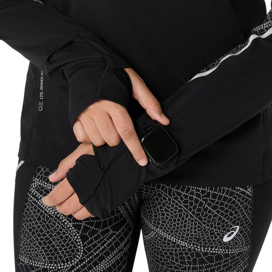 ASICS Limited Lite-Show Longsleeve T-Shirt Damen