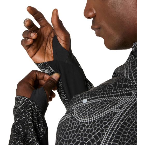 ASICS Limited Lite-Show Longsleeve Jacket Men