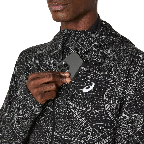 ASICS Limited Lite-Show Longsleeve Jacket Men