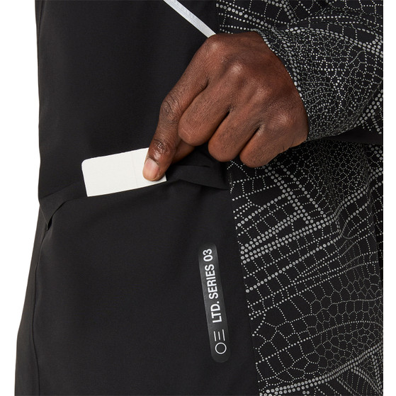 ASICS Limited Lite-Show Longsleeve Jacket Men