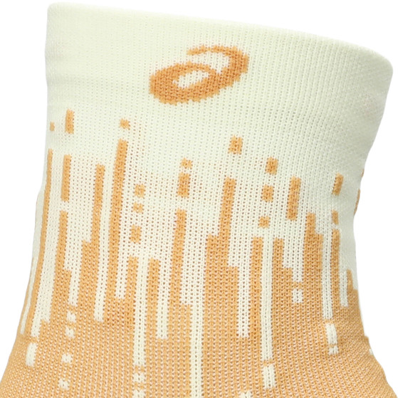 ASICS Performance Run Quarter Strumpor