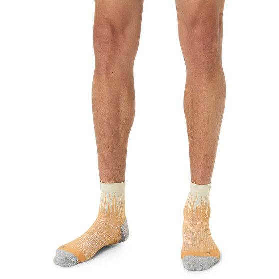 ASICS Performance Run Quarter Strumpor