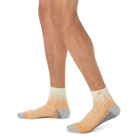 ASICS Performance Run Quarter Strumpor