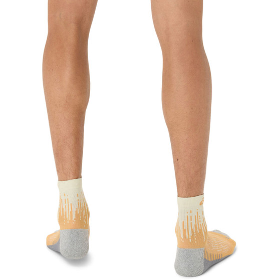 ASICS Performance Run Quarter Strumpor