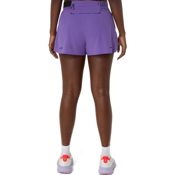 ASICS Metarun Split Short Dames