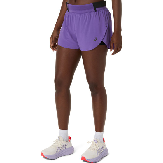 ASICS Metarun Split Short Dames