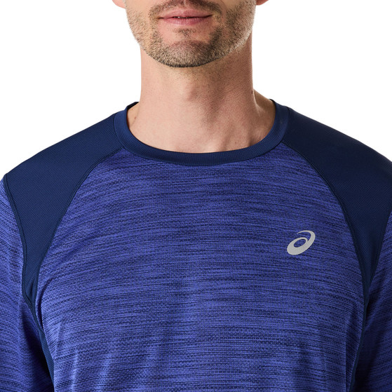 ASICS Road T-Shirt Herr
